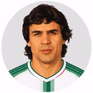 Madjer, Rabah