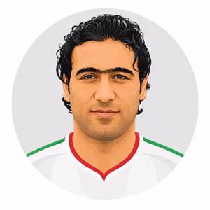 Mahdavikia, Mehdi