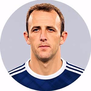 McAllister, Gary