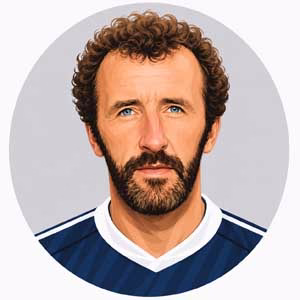 McGrain, Danny