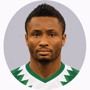 Obi Mikel, John