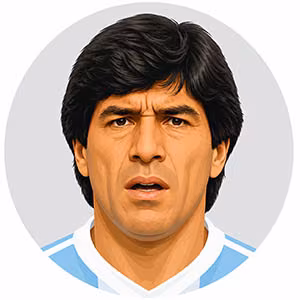 Daniel Passarella portrait