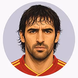 Raul portrait