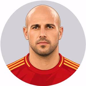 Reina, Pepe