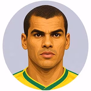 Rivaldo portrait
