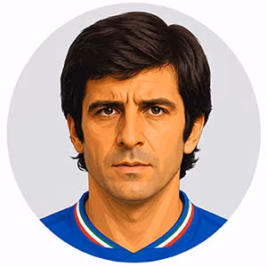 Gianni Rivera portrait