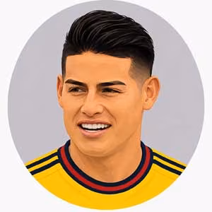Rodríguez, James