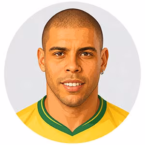 Ronaldo portrait