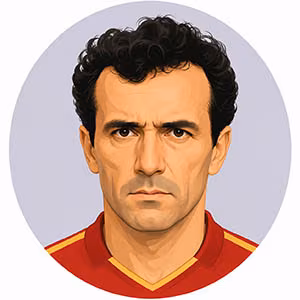 Dejan Savicevic portrait