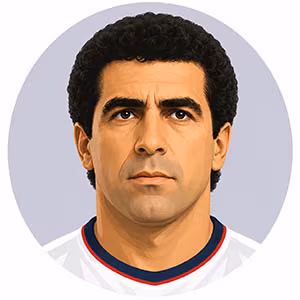 Peter Shilton portrait
