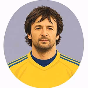 Shovkovskyi, Oleksandr