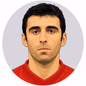 Hakan Sukur portrait