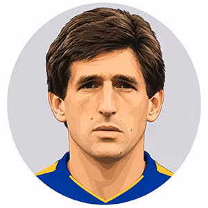 Safet Susic portrait
