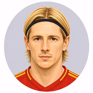 Fernando Torres portrait
