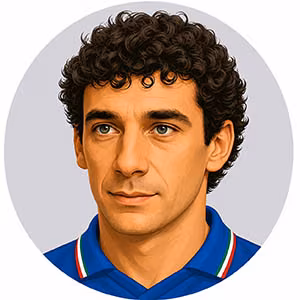 Gianluca Vialli portrait