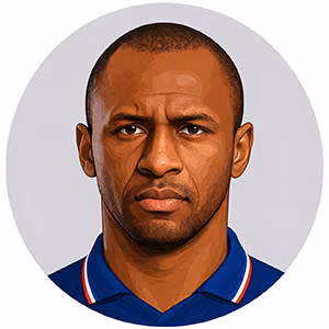 Patrick Vieira portrait