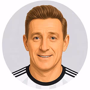 Fritz Walter portrait