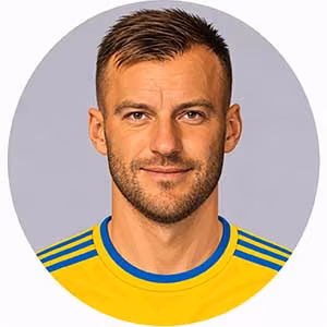 Yarmolenko, Andriy